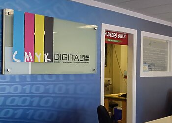 Kelowna printer CMYK Digital Print Plus