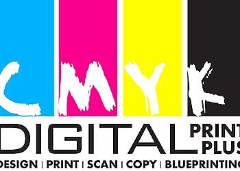 Kelowna printer CMYK Digital Print Plus
