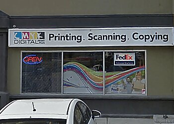 Kelowna printer CMYK Digital Print Plus image 1