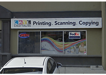CMYK Digital Print Plus