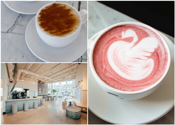 Port Coquitlam cafe C Market Coffee