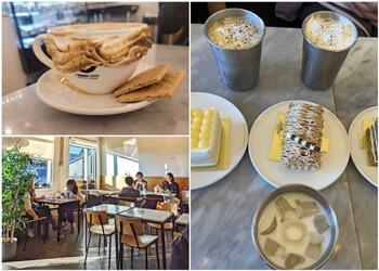 Coquitlam cafe C Market Coffee Coquitlam