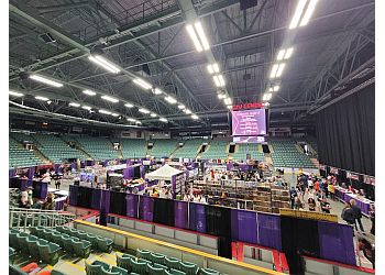 Prince George places to see CN Centre