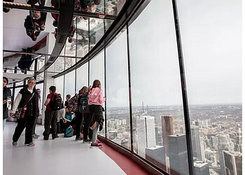 Toronto landmark CN Tower
