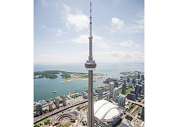 Toronto landmark CN Tower