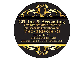 Edmonton accounting firm CN Tax and Accounting Inc.