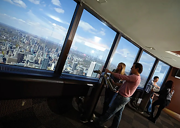 CN Tower - Toronto, ON Repères - Trail Image