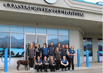 Abbotsford veterinary clinic Coastal Rivers Pet Hospital