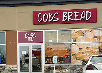 Airdrie bakery COBS Bread Towerlane