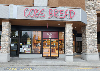 Delta bakery COBS Bread Delta