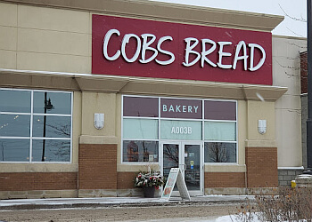 Kingston bakery COBS Bread