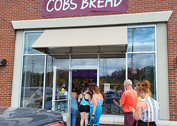Orangeville bakery COBS Bread Orangeville