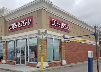 Pickering bakery COBS Bread