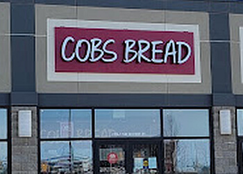 Grande Prairie bakery COBS Bread
