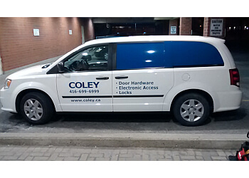 COLEY Security Solutions