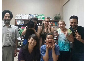 New Westminster veterinary clinic Columbia Square Animal Hospital