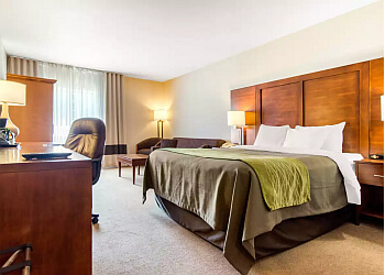 Shawinigan hotel Comfort Inn & Suites