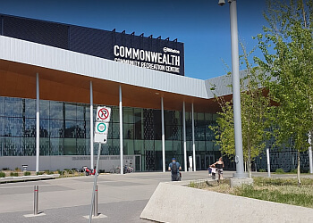 COMMONWEALTH COMMUNITY REC CENTRE