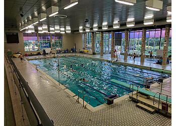 Montreal Centres De Loisirs Complexe Récréatif Gadbois