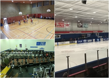 Montreal Centres De Loisirs Complexe Récréatif Gadbois