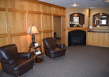 Medicine Hat funeral home Cook Southland Funeral Chapel