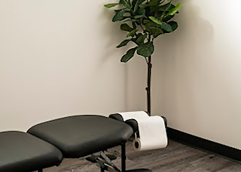 CORE Health Group - Saint John, NB Massothérapies - Treatment Room Image