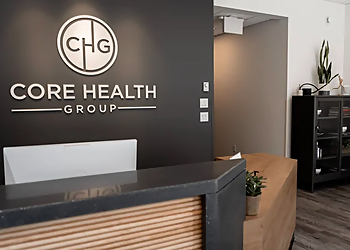 CORE Health Group CORE Health Group - Saint John, NB Massothérapies - Exterior Image