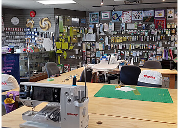 Kelowna Magasins De Machines À Coudre Cottage Quilting Ltd.