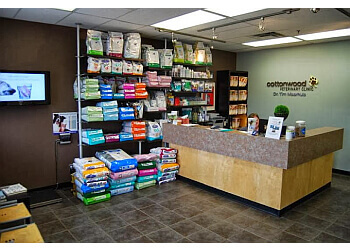Chilliwack veterinary clinic Cottonwood Veterinary Clinic