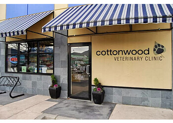 Chilliwack veterinary clinic COTTONWOOD VETERINARY CLINIC image 1