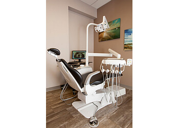 Stratford cosmetic dentist Coventry Dental Care