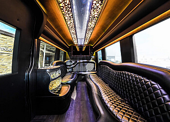 St Catharines Service De Limousine COVENTRY Transportation