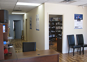 CPAP CLINIC - Vaughan, ON Sleep Health Professionals - Clinic Interior Image