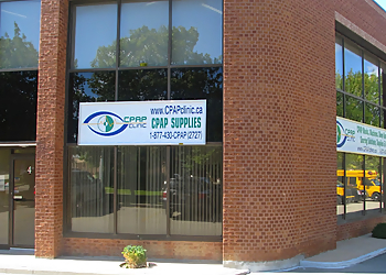 CPAP CLINIC CPAP CLINIC - Vaughan, ON Sleep Health Professionals - Building Exterior Image