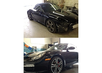 3 Best Auto Body Shops in Toronto, ON - Expert Recommendations