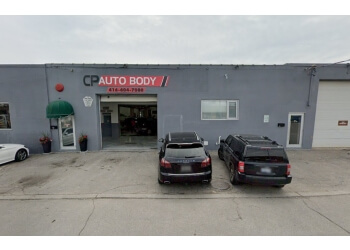 3 Best Auto Body Shops in Toronto, ON - Expert Recommendations