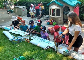 Levis preschool CPE La Petite Grenouille