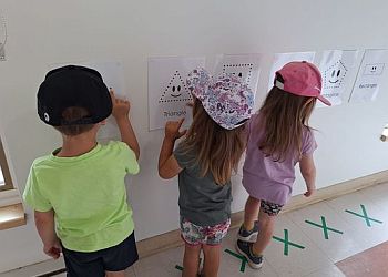 Levis preschool CPE La Petite Grenouille