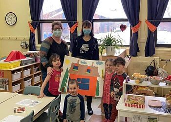 Shawinigan preschool CPE La tourelle de l'énergie
