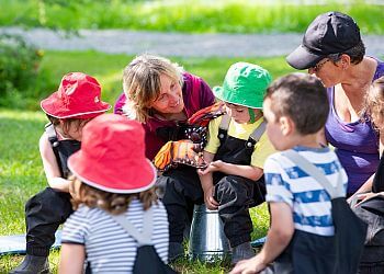 Shawinigan preschool CPE Le Pipandor