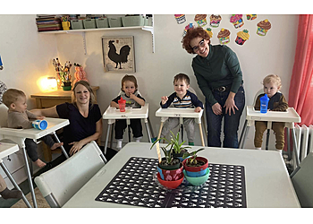Saguenay preschool CPE des Lutins