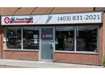 Calgary cell phone repair CPR Cell Phone Repair North Calgary
