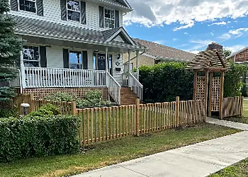 CQ Contracting CQ Contracting - St Albert, AB Fencing Contractors - Service Image