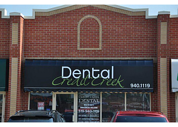 Orangeville children dentist CREDIT CREEK DENTAL image 1