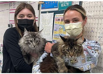 Edmonton veterinary clinic Crestwood Veterinary Centre