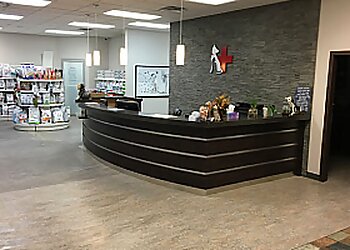 Medicine Hat Cliniques Vétérinaires Crossroads Animal Hospital