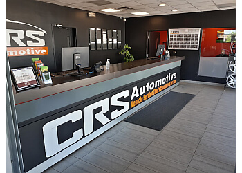 Hamilton car repair shop CRS Automotive