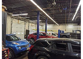 automotive best showroom
