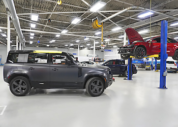 Toronto auto body shop CSN 427 Auto Collision