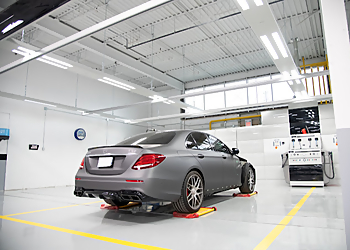 Toronto auto body shop CSN 427 Auto Collision